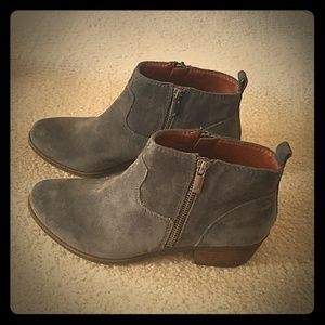 Lucky basel bootie